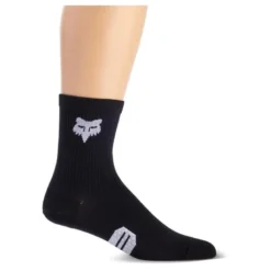 Skarpety FOX 6 RANGER BLACK czarny