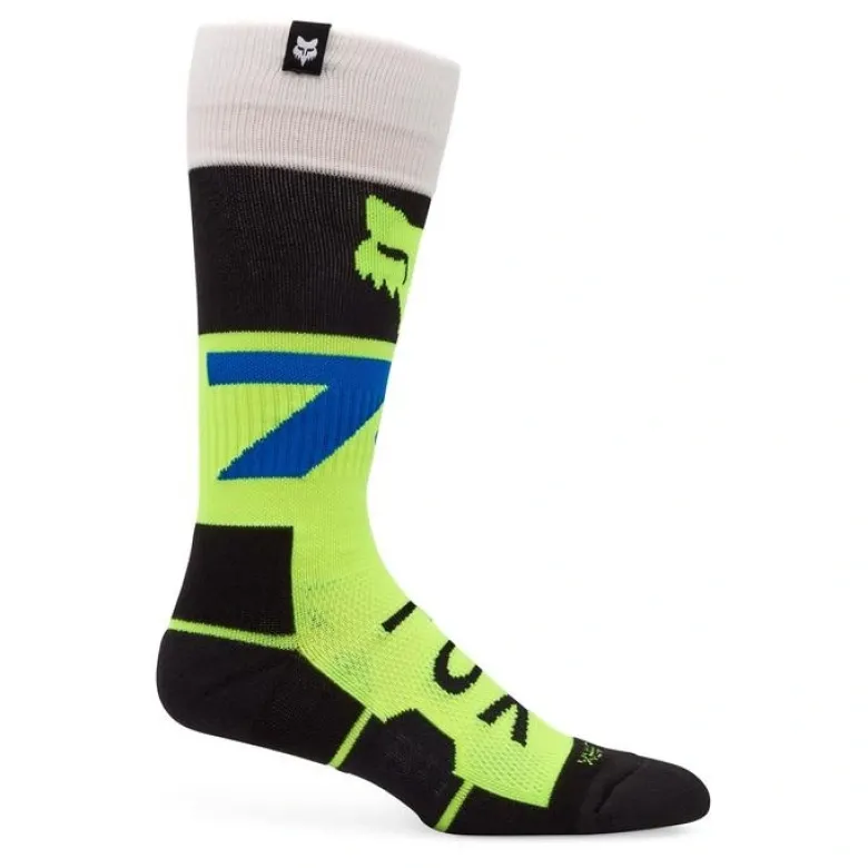 Skarpety FOX 360 TINE FLUO YELLOW żółty fluo