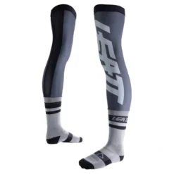 Skarpety pod ortezy stawu kolanowego LEATT GREY szary