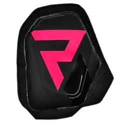 Slidery kolan REBELHORN KOLAN NA RZEPY BLACK/PINK czarny różowy