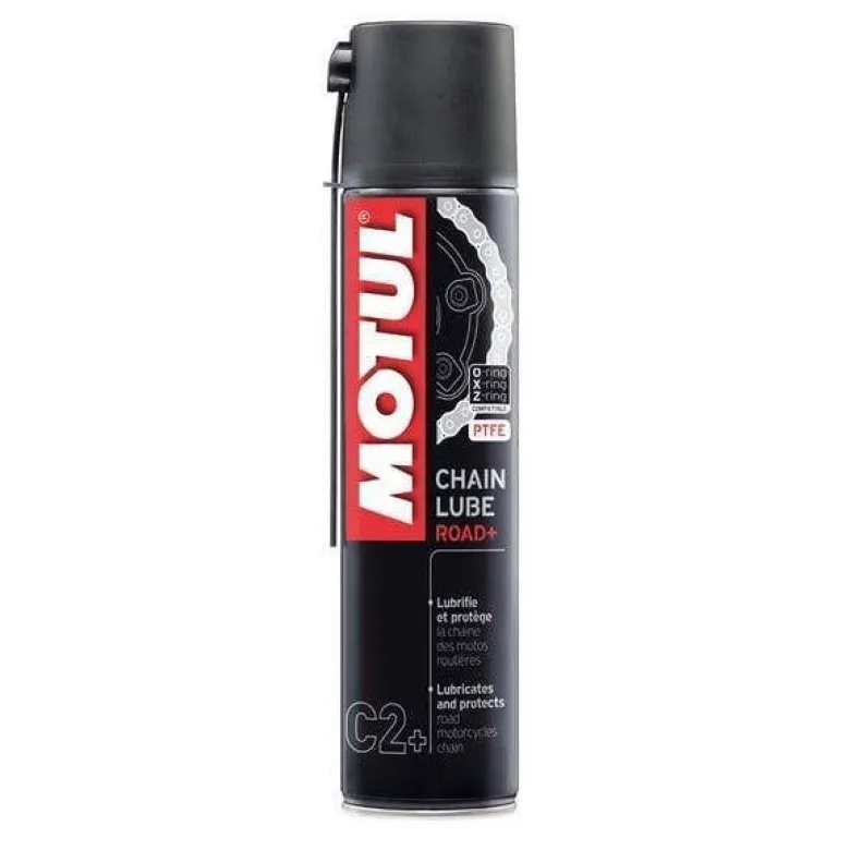 Smar do łańcucha MOTUL CHAINLUBE ROAD C2+ 400ml
