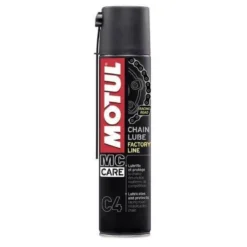 Smar do łańcucha MOTUL CHAINLUBE FACTORY C4 400ml