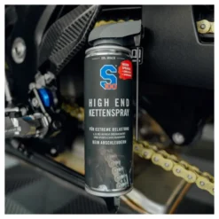 SMAR DO ŁAŃCUCHA W SPRAYU S100 HIGH END KETTENSPRAY 300ML