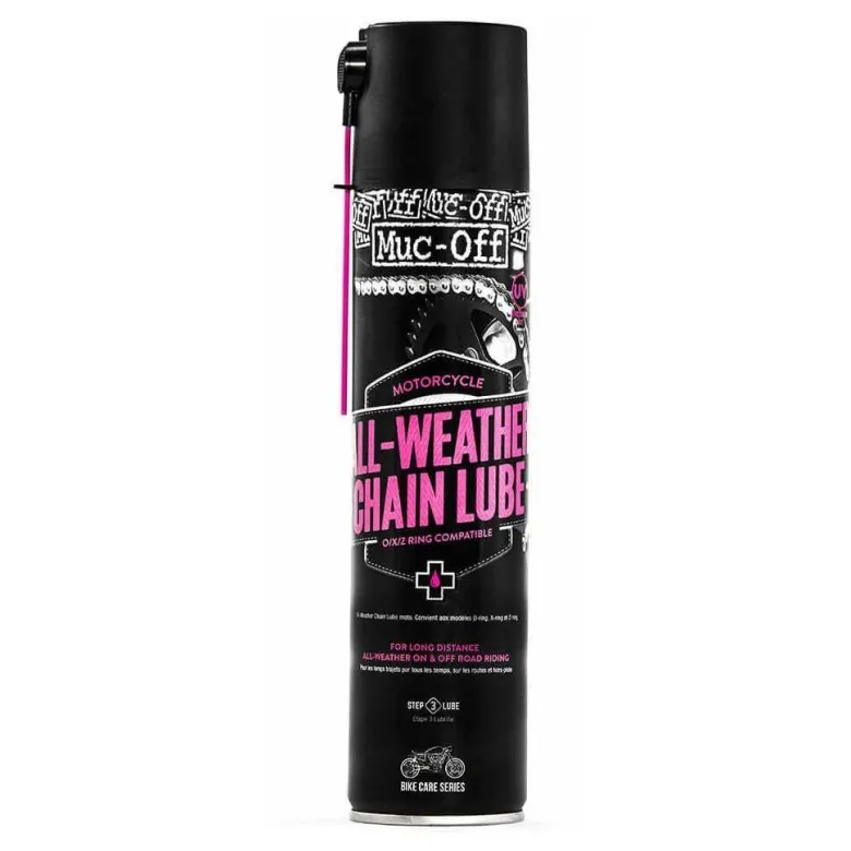 Smar MUC-OFF ALL-WEATHER CHAIN LUBE 400ml