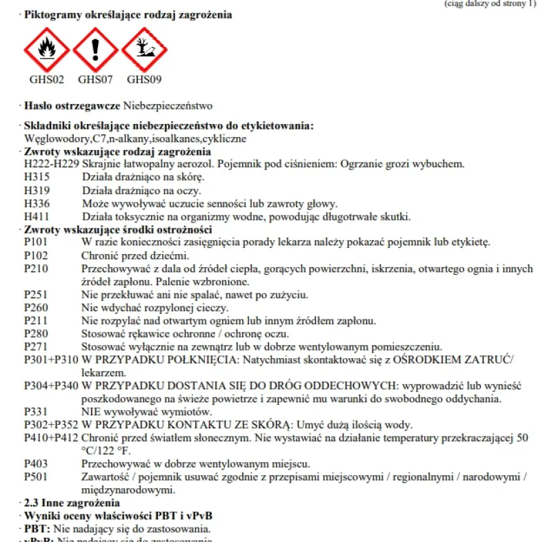 Smar MUC-OFF DRY CHAIN LUBE 400ml