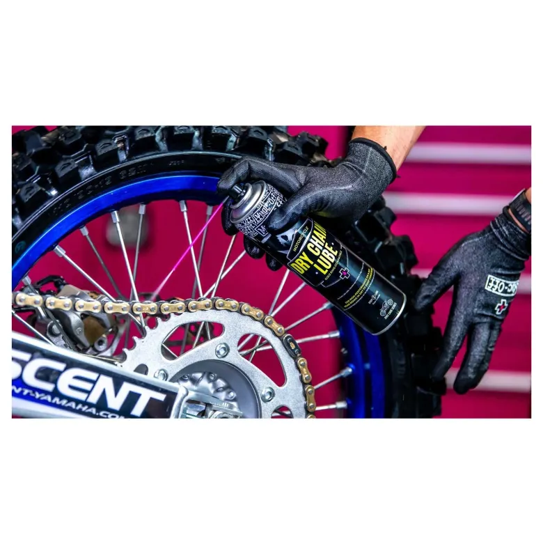 Smar MUC-OFF DRY CHAIN LUBE 400ml