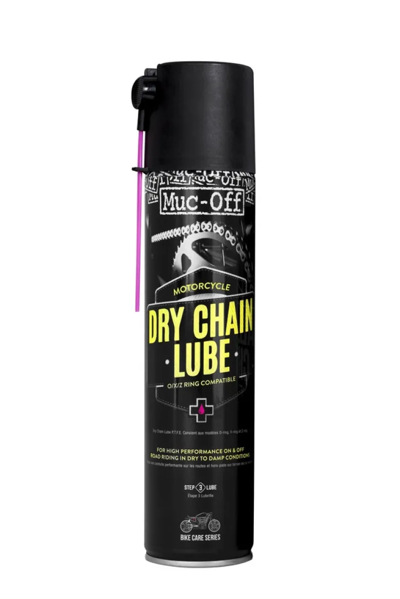 Smar MUC-OFF DRY CHAIN LUBE 400ml
