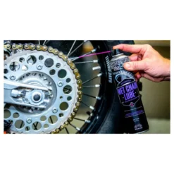 Smar MUC-OFF WET CHAIN LUBE 400ml