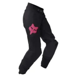 Spodnie cross damskie FOX LADY BLACKOUT BLACK czarny