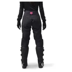 Spodnie cross damskie FOX LADY BLACKOUT BLACK czarny