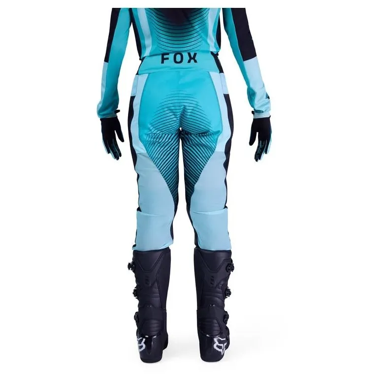 Spodnie cross damskie FOX LADY 180 COLLECT SPEARMINT zielony