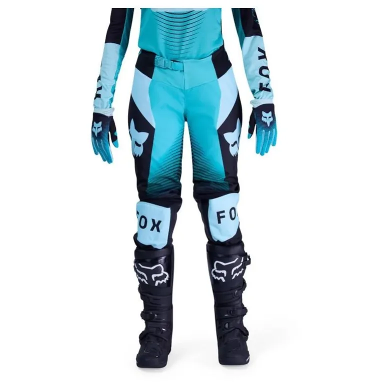 Spodnie cross damskie FOX LADY 180 COLLECT SPEARMINT zielony