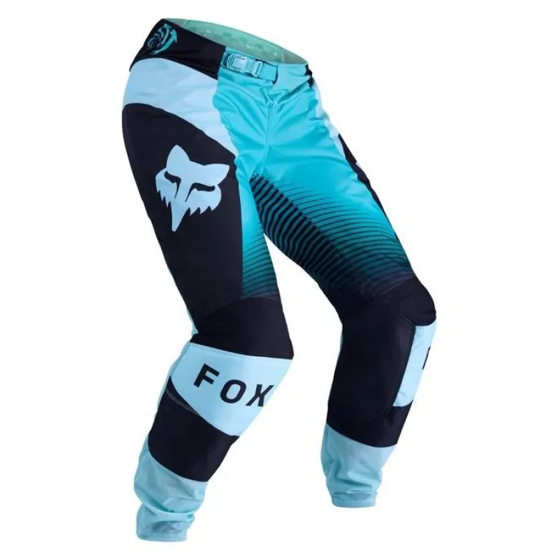 Spodnie cross damskie FOX LADY 180 COLLECT SPEARMINT zielony