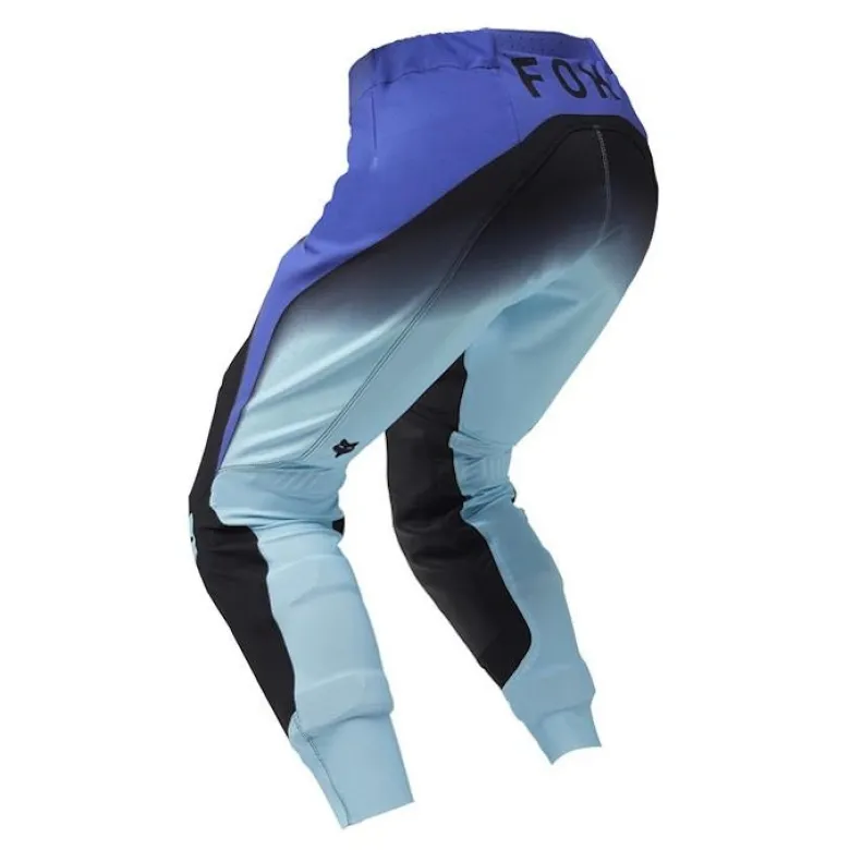 Spodnie cross damskie FOX LADY FLEXAIR INFINITE BLACK czarny