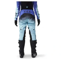 Spodnie cross damskie FOX LADY FLEXAIR INFINITE BLACK czarny