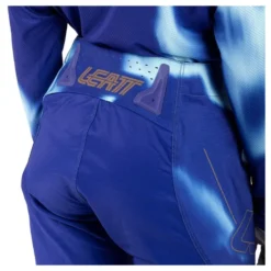 Spodnie cross damskie LEATT MOTO 4.5 LADY DEEP BLUE niebieski
