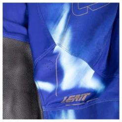 Spodnie cross damskie LEATT MOTO 4.5 LADY DEEP BLUE niebieski