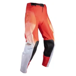 Spodnie cross damskie LEATT MOTO 4.5 LADY CORAL PINK różowy
