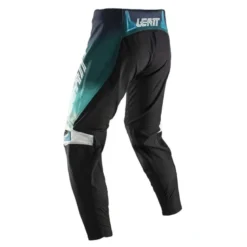 Spodnie cross damskie LEATT MOTO 4.5 LADY MARINE niebieski czarny biały
