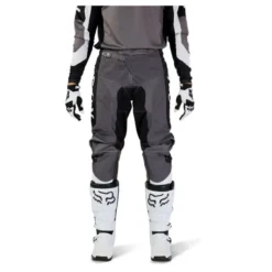 Spodnie cross dziecięce FOX JUNIOR 180 NITRO BLACK/GREY czarny szary