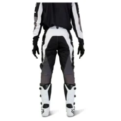 Spodnie cross dziecięce FOX JUNIOR 180 NITRO BLACK/GREY czarny szary