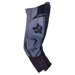 Spodnie cross dziecięce FOX JUNIOR 180 SHIELD BLACK czarny