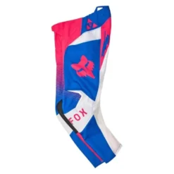 Spodnie cross dziecięce FOX JUNIOR 180 COLLECT BLUE/PINK niebieski różowy
