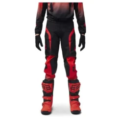 Spodnie cross dziecięce FOX JUNIOR 180 LEAN FLUO RED czerwony fluo