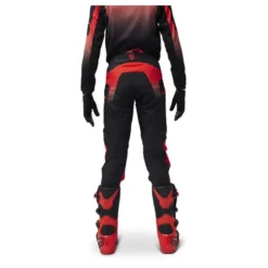Spodnie cross dziecięce FOX JUNIOR 180 LEAN FLUO RED czerwony fluo