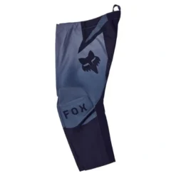 Spodnie cross dziecięce FOX JUNIOR 180 SHIELD BLACK czarny