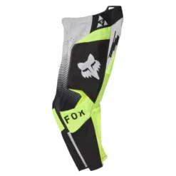 Spodnie cross dziecięce FOX JUNIOR 180 COLLECT GREY/YELLOW szary żółty
