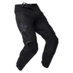 Spodnie cross FOX 180 BLACKOUT BLACK czarny