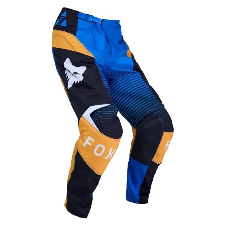 Spodnie cross FOX 180 COLLECT BLUE niebieski