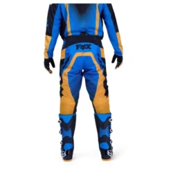 Spodnie cross FOX 180 COLLECT BLUE niebieski