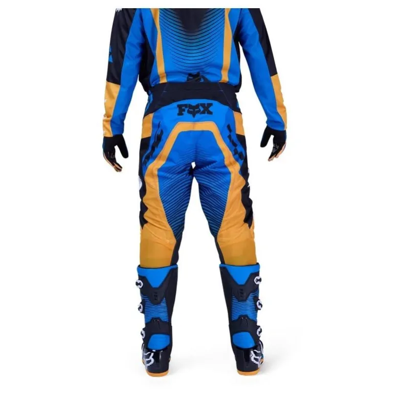 Spodnie cross FOX 180 COLLECT BLUE niebieski
