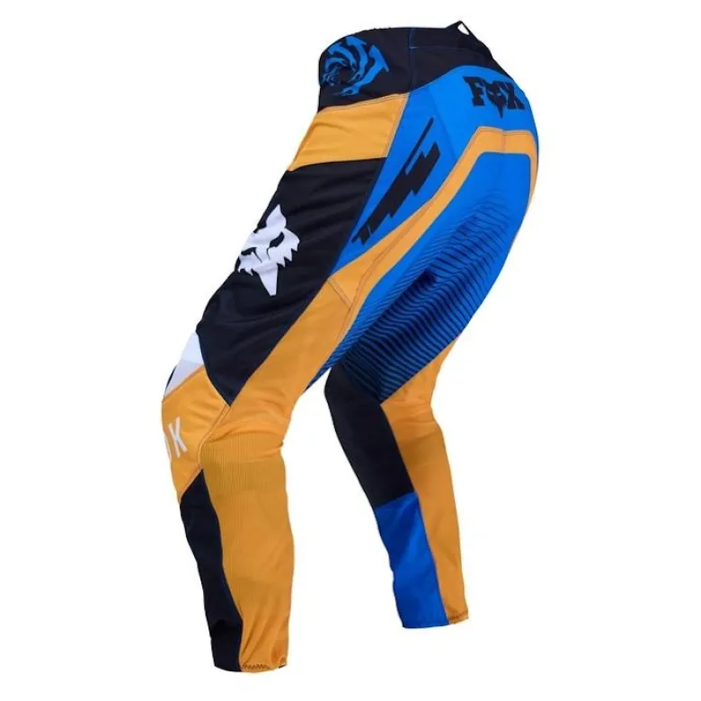Spodnie cross FOX 180 COLLECT BLUE niebieski