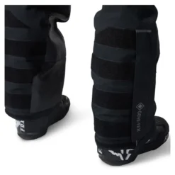 Spodnie cross FOX DEFEND GORE-TEX ADV BLACK czarny