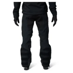 Spodnie cross FOX DEFEND GORE-TEX ADV BLACK czarny