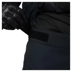 Spodnie cross FOX DEFEND GORE-TEX ADV BLACK czarny