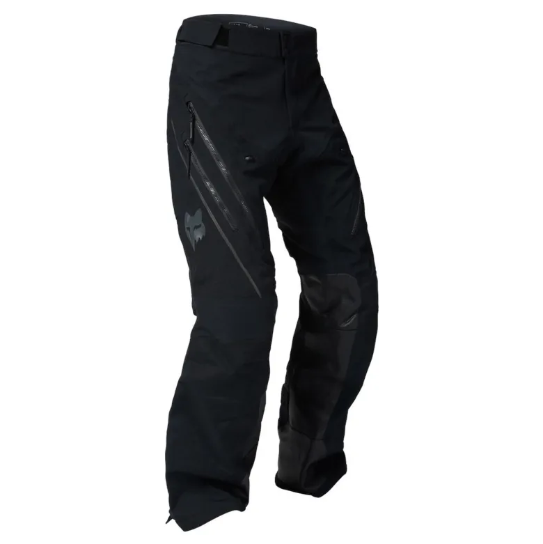 Spodnie cross FOX DEFEND GORE-TEX ADV BLACK czarny