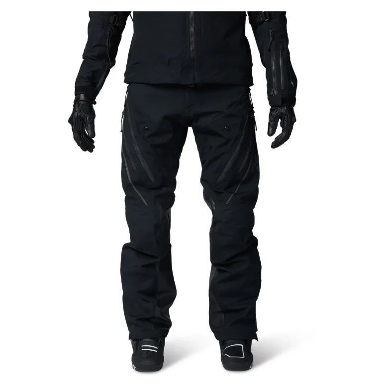 Spodnie cross FOX DEFEND GORE-TEX ADV BLACK czarny