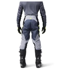 Spodnie cross FOX 360 DIVIDER STEEL GREY szary