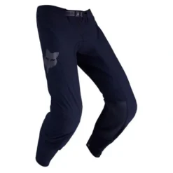 Spodnie cross FOX FLEXAIR BLACKOUT BLACK czarny