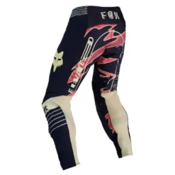 Spodnie cross FOX FLEXAIR INNING BLACK czarny