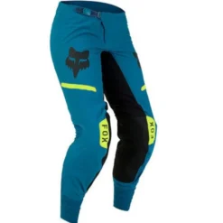 Spodnie cross FOX FLEXAIR OPTICAL MAUI BLUE niebieski