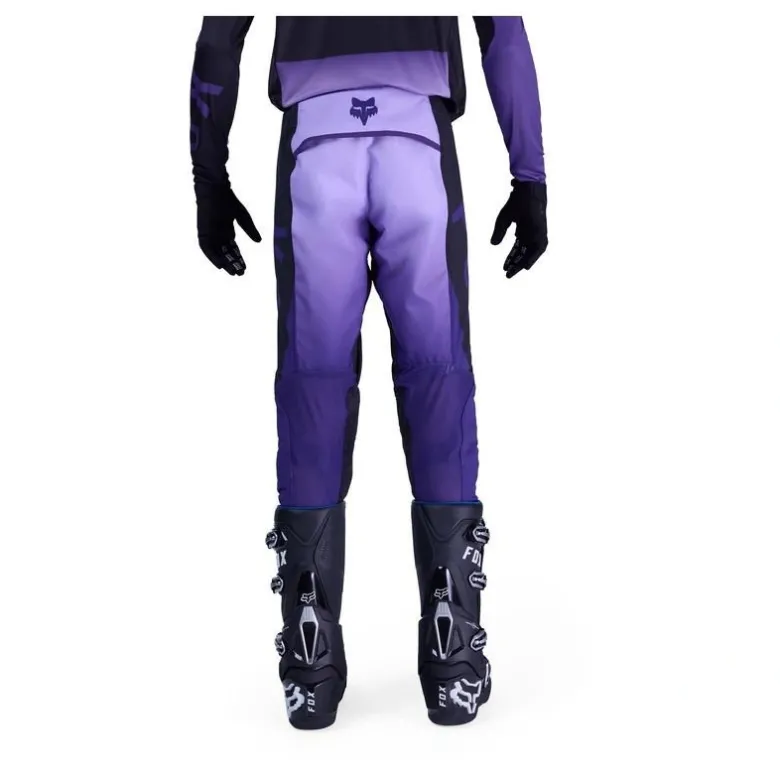 Spodnie cross FOX FLEXAIR SPIRE LILAC fioletowy
