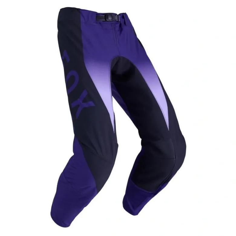 Spodnie cross FOX FLEXAIR SPIRE LILAC fioletowy