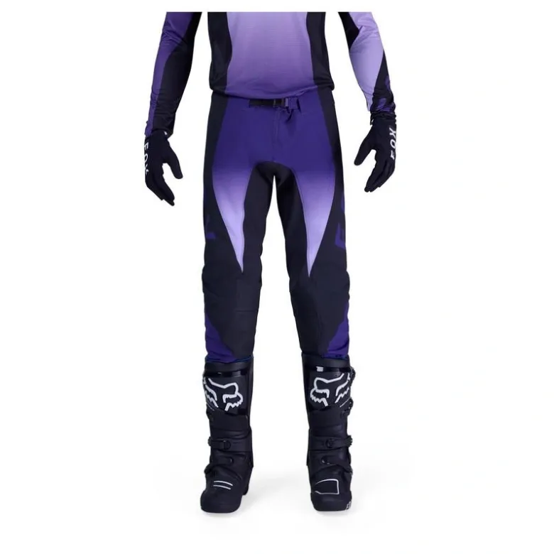Spodnie cross FOX FLEXAIR SPIRE LILAC fioletowy