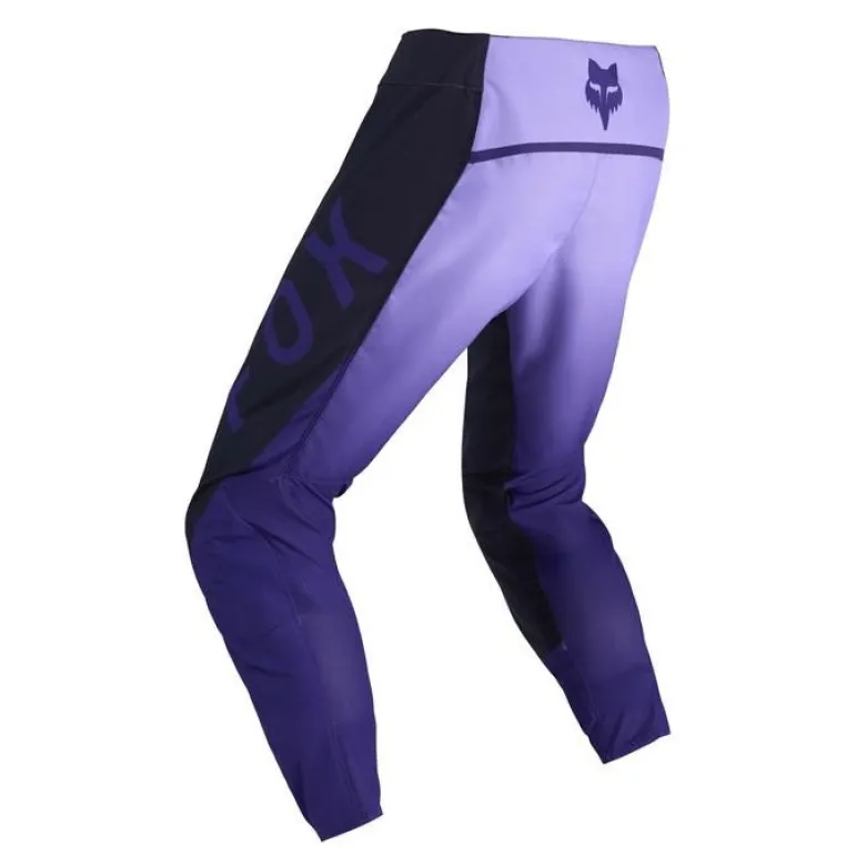Spodnie cross FOX FLEXAIR SPIRE LILAC fioletowy
