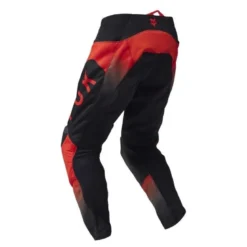 Spodnie cross FOX 180 LEAN-EXTD FLUORESCENT RED czerwony fluo